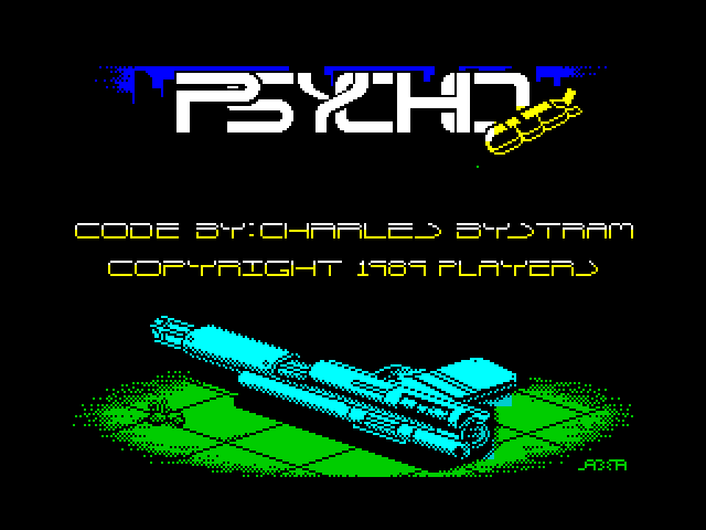 Psycho City